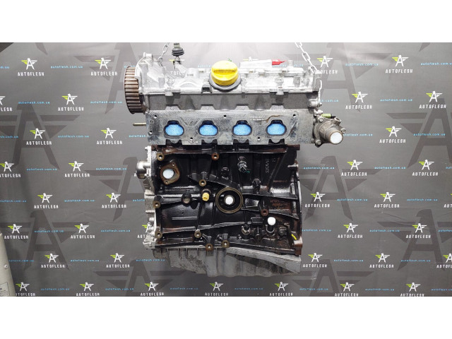 Двигун 2.0 16V Turbo F4R776, 7701476304, 8201143360 Renault рено бу
